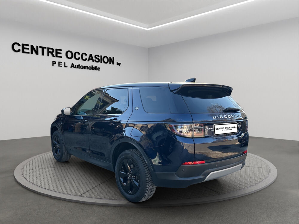 Discovery sport P300 PHEV BVA AWD SE 2021 occasion 83140 Six-Fours-les-Plages