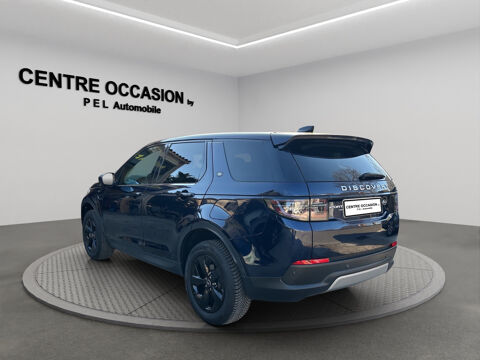 Discovery sport P300 PHEV BVA AWD SE 2021 occasion 83140 Six-Fours-les-Plages