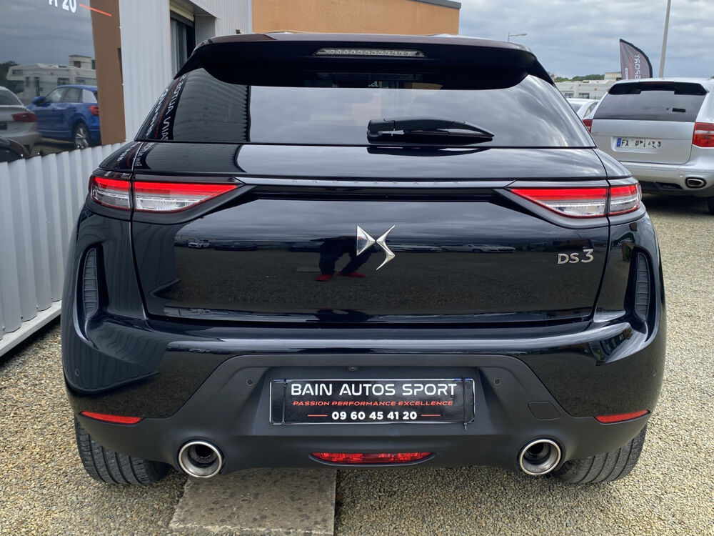DS3 La Premi&egrave;re 1.2L Turbo 155 2020 occasion 35470 Bain-de-Bretagne