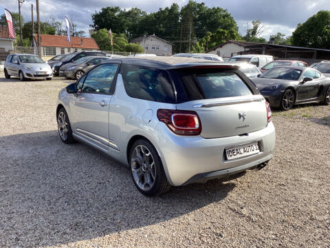 DS3 Sport Chic 1.6i 155 ch EXCELLENT ETAT 2013 occasion 33700 M&eacute;rignac