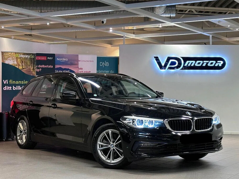 S&eacute;rie 5 D Touring Sportline - 190ch 2020 occasion 33320 Eysines