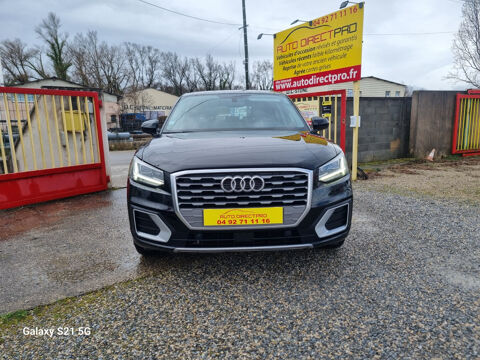 Audi Q2 1.0 TFSI 116 sport S-tronic 2017 occasion Vinon-sur-Verdon 83560