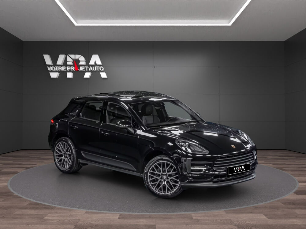 Macan 2.0 245ch PDK - Toit ouvrant &amp; Panoramique- Si&egrave;ges chauf 2020 occasion 33320 Eysines