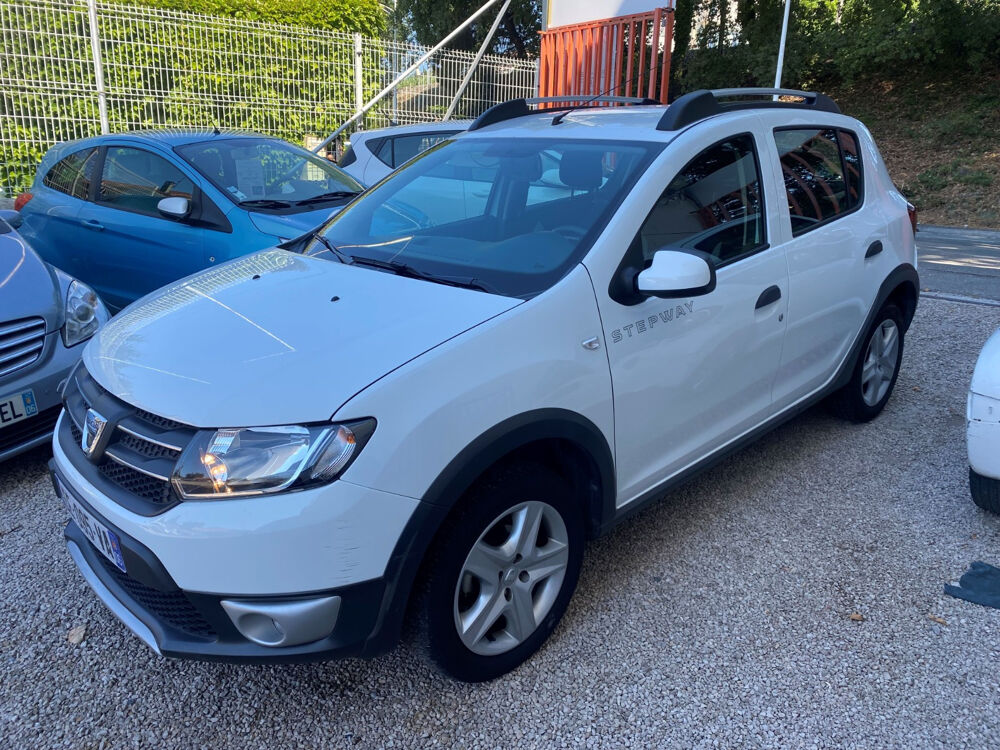 Sandero STEPWAY 2016 occasion 06700 Saint-Laurent-du-Var