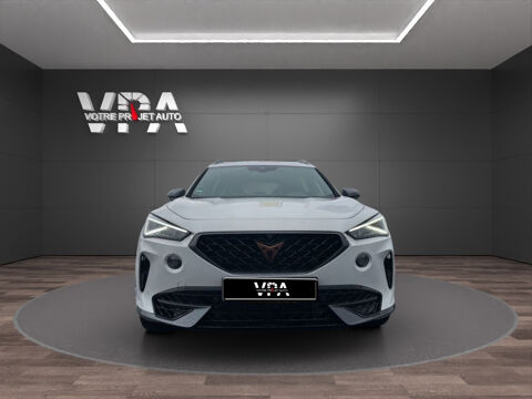 Formentor · 2.0 TSI 310ch 4Drive DSG · Caméra 360° · Navi · Sièges cha 2021 occasion 33320 Eysines