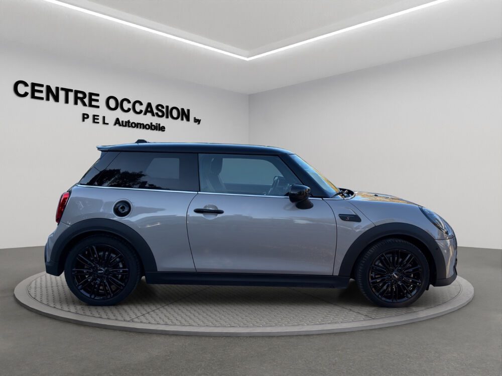 MINI COUPE COOPER S 2.0 178 CH &Eacute;DITION PREMIUM PLUS – BVA7 – 61 006 KM 2022 occasion 83140 Six-Fours-les-Plages