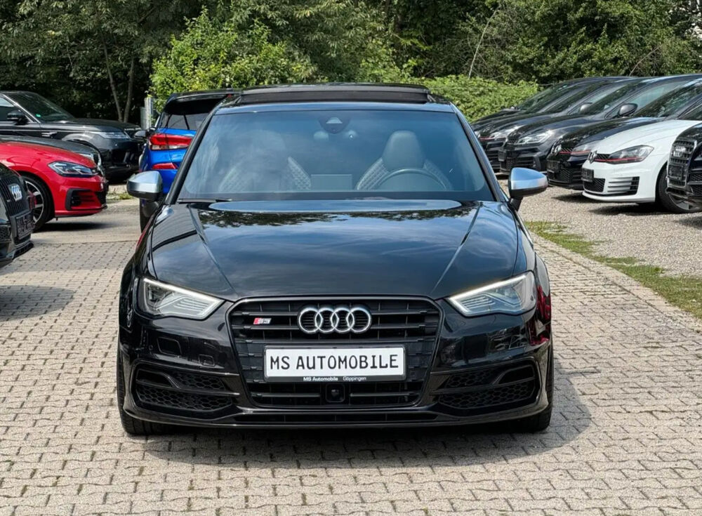 S3 2.0 TFSI 300CV Quattro S-Tronic 6 2014 occasion 33320 Eysines