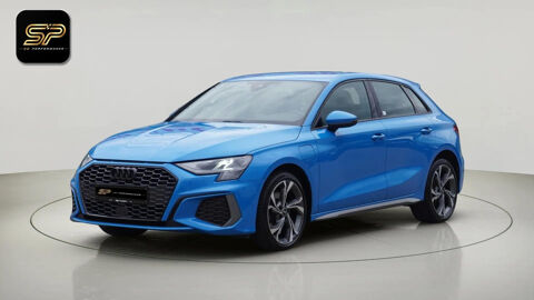 A3 Sportback 40 TFSI e S-Line * 204 ch * S-Tronic * CarPlay * A 2021 occasion 33150 Cenon