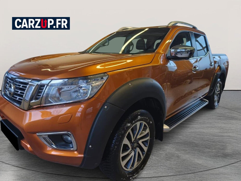 Navara NP300 Tekna 2.3 dCi 190 ch 4x4 * Cuir * Toit Ouvrant * Cam&eacute;r 2017 occasion 69006 Lyon