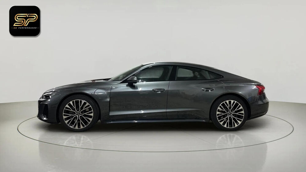 E-TRON QUATTRO 476 CH * PANO * HUD * SI&Egrave;GES &Eacute;LECTRIQUES * 20 POUCES 2022 occasion 33150 Cenon