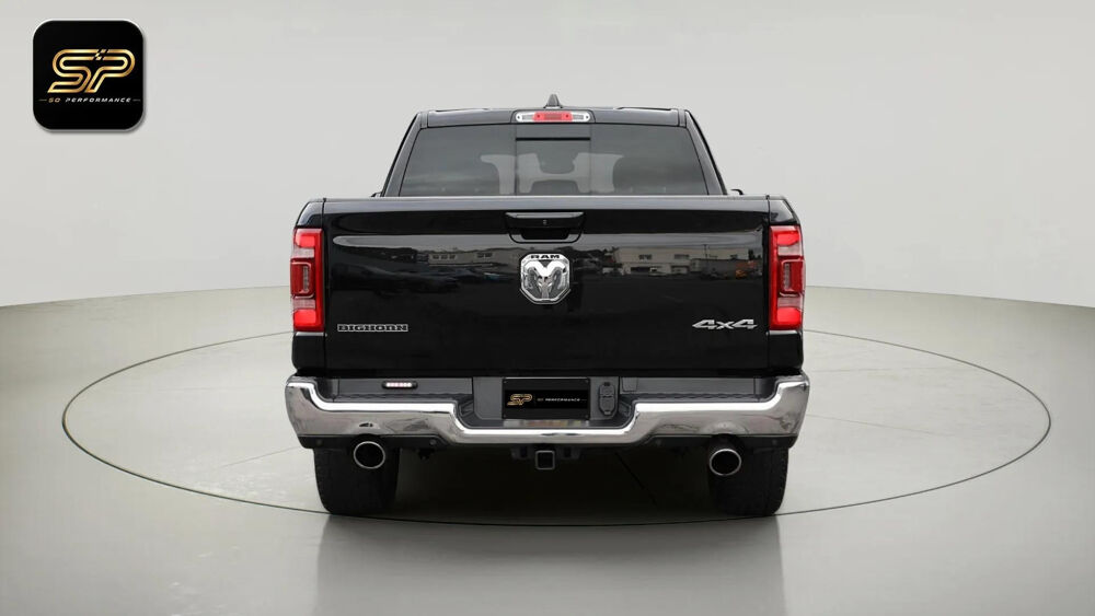 RAM BIG HORN CREW CAB 4X4 * 5.7 HEMI V8 396 CH * AUTOMATIQUE * A 2021 occasion 33150 Cenon