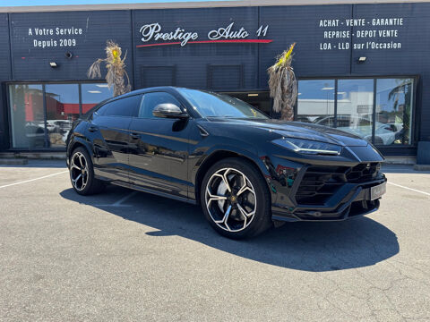 Lamborghini Urus 4.0 V8 2022 occasion Narbonne 11100