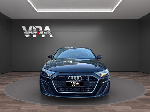 Audi A1 30 TFSI 116CH S line S-tronic - VIRTUAL - CARPLAY 2019 occasion Eysines 33320