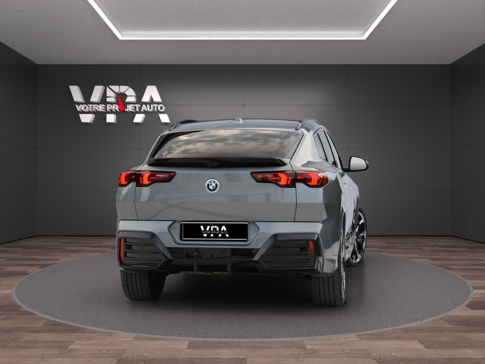 X2 xDrive20d M Sport – Hybride Diesel – Cam&eacute;ra 360&deg; – Harman Ka 2025 occasion 33320 Eysines