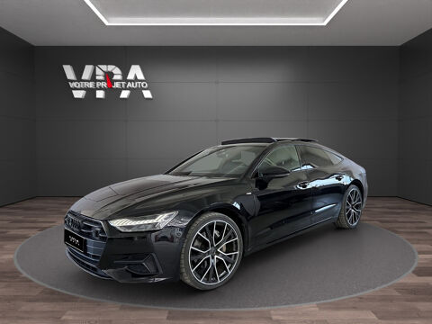 Audi A7 50 TDI quattro 286 ch Tiptronic • Matrix LED • Toit Panorami 2019 occasion Eysines 33320