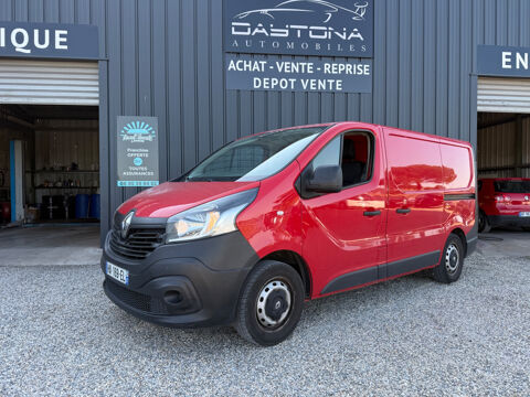 Annonce voiture Renault Trafic 13990 €