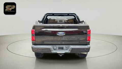 Focus CREW CAB 4X4 * V6 3.0 DIESEL 250 CH * CUIR * CAM&Eacute;RA 360&deg; * S 2022 occasion 33150 Cenon