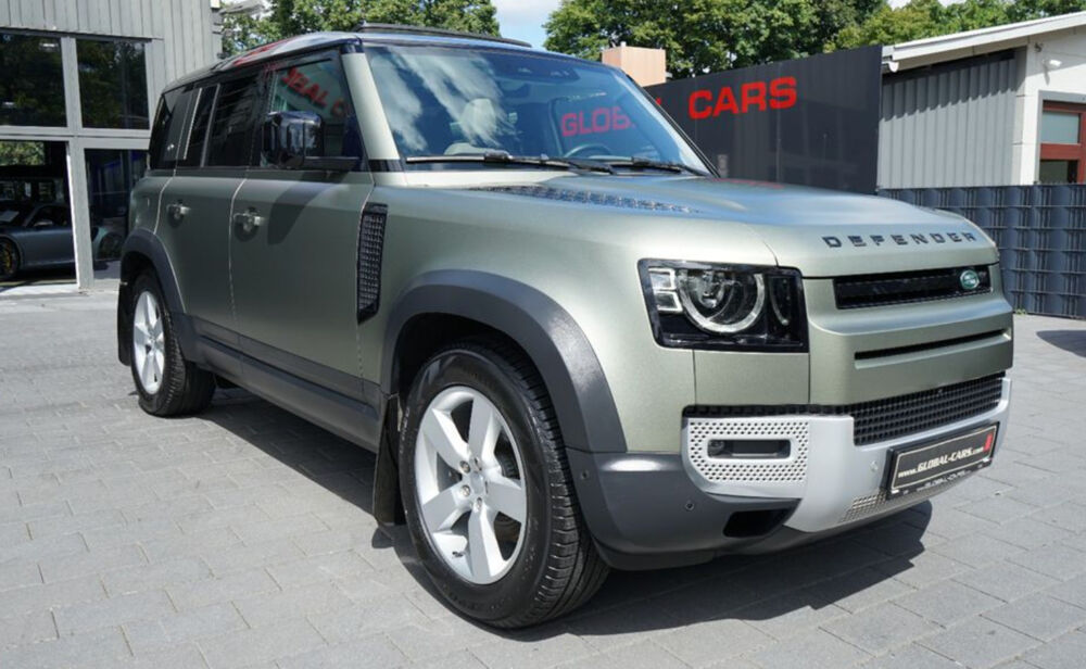 Defender 110 P400e PANO MATRIX 2021 occasion 33320 Eysines