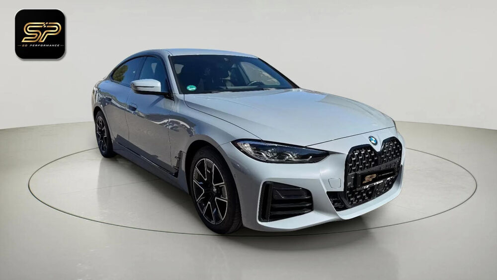S&eacute;rie 4 Gran Coup&eacute; M Sport 184 ch * Driving Assistant * CarPlay * Br 2024 occasion 33150 Cenon