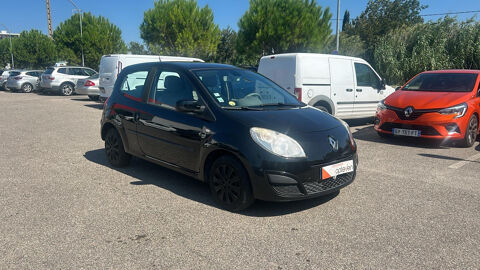 Renault Twingo II 1.5 DCI Expression 2010 occasion Salon-de-Provence 13300