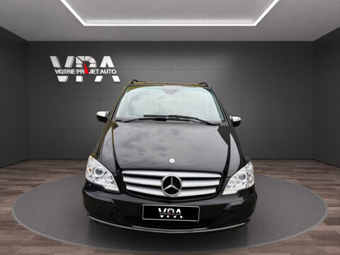 Viano &middot; 3.0 CDI &middot; 224 ch &middot; Trend Edition Kompakt &middot; Navi &middot; Si&egrave;ges c 2012 occasion 33320 Eysines