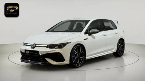 Golf R 320 CH DSG 4MOTION * PERFORMANCE * MATRIX * ESTORIL 19 2021 occasion 33150 Cenon