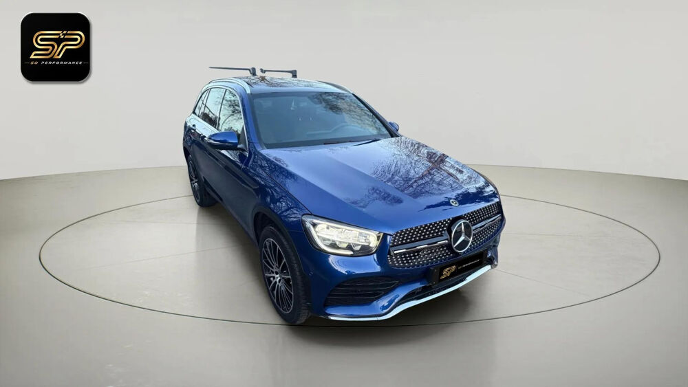 Classe GLC 300 4MATIC AMG Line * Toit Panoramique * Cam&eacute;ra 360&deg; * Distr 2021 occasion 33150 Cenon