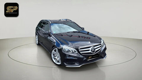 Annonce voiture Mercedes Classe E 14990 €