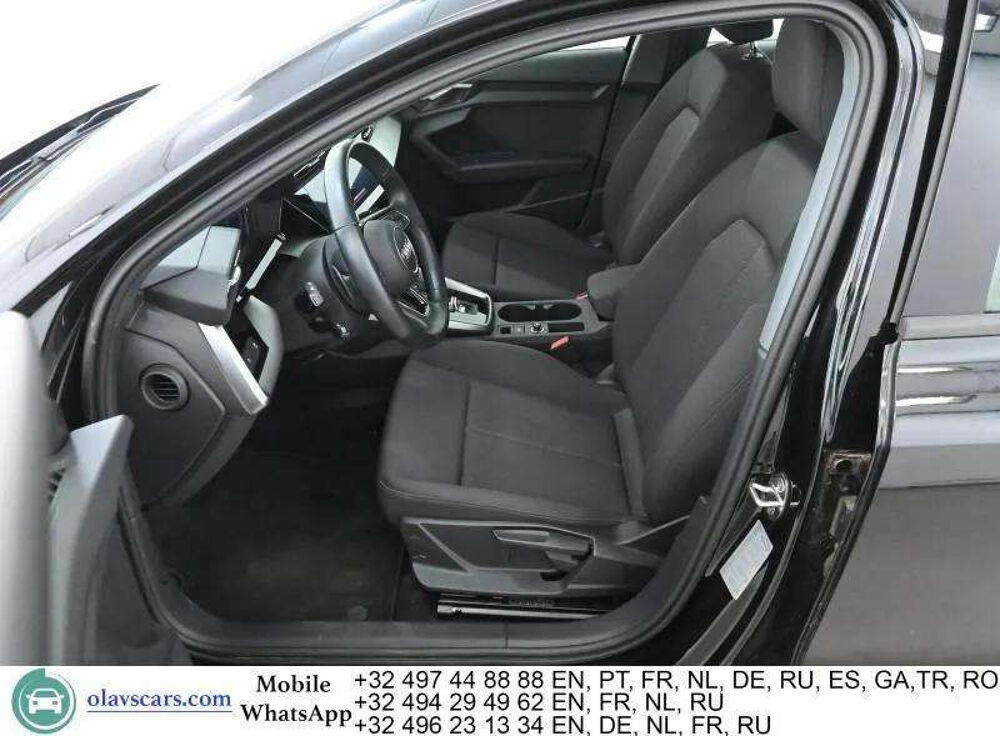 A3 Sportback 40 TFSI e * Hybride Rechargeable * S-Tronic * Virt 2021 occasion 33150 Cenon
