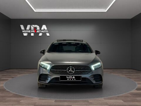 Classe A 250 e Hybride 218ch AMG Line - Toit ouvrant - Si&egrave;ges chauffa 2021 occasion 33320 Eysines