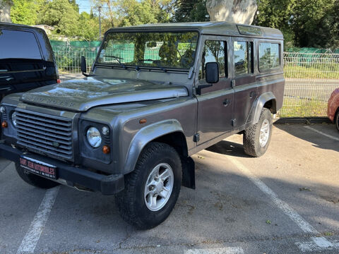 Annonce voiture Land-Rover Defender 46990 