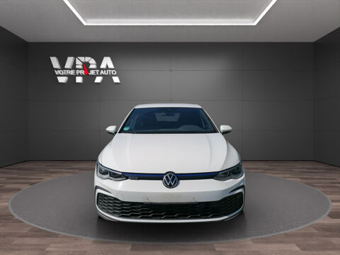 Golf VIII GTE eHybrid &middot; 1.4 TSI 245ch &middot; DSG &middot; GPS &middot; Digital Cockp 2021 occasion 33320 Eysines