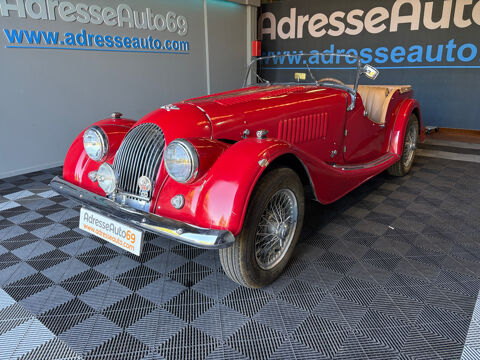 Plus 4 MORGAN PLUS 4 1958 occasion 69890 La Tour-de-Salvagny