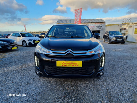 Citroën C4 Aircross 1.8 HDI 150 Confort 4X2 2012 occasion Vinon-sur-Verdon 83560