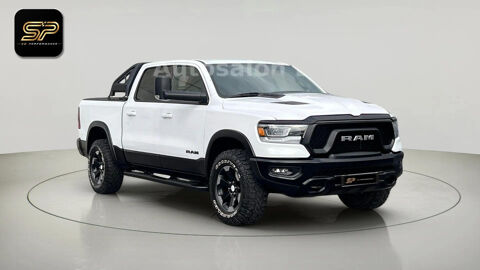 RAM * 1500 REBEL CREW CAB * V8 5.7 HEMI 401 CH * AUTOMATIQUE * C 2020 occasion 33150 Cenon