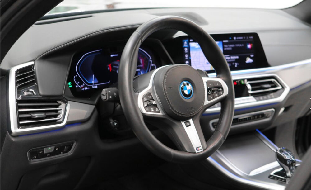 X5 45e xDrive M-Sport 394cv - Gris Dravit Full Options 2022 occasion 33320 Eysines