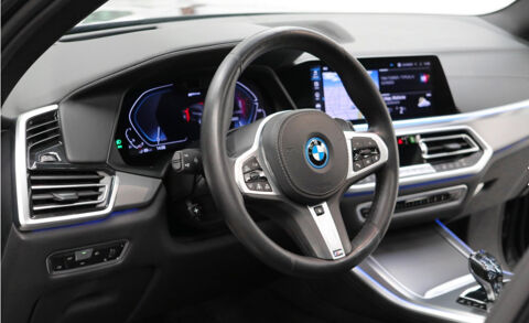 X5 45e xDrive M-Sport 394cv - Gris Dravit Full Options 2022 occasion 33320 Eysines