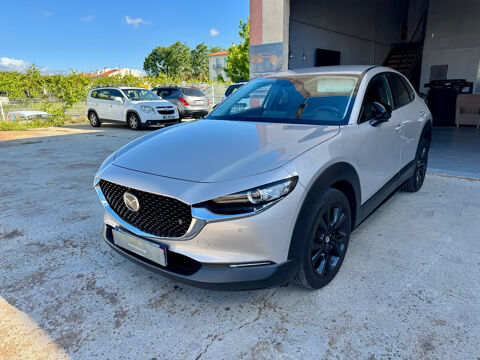 Mazda CX-30 Homura 4x2 e-skyactiv-X 186ch 2022 occasion Cabestany 66330