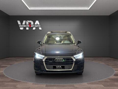 Audi Q5 Audi · · 2.0 TDI 163ch · Business quattro · Toit panorami 2019 occasion Eysines 33320