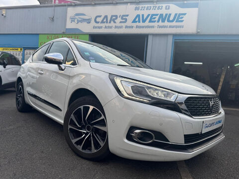 Citroen ds4 DS DS 4 Connected Chic