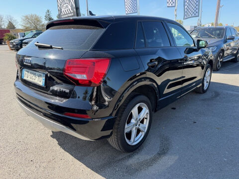 Q2 30 TFSI sport S-tronic, gps, telephone , radar de recul etc. 2019 occasion 24750 Tr&eacute;lissac