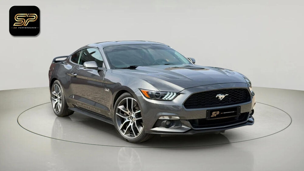 Mustang GT * 5.0 V8 466 CH * AUTOMATIQUE * CUIR CLIMATIS&Eacute;, SYNC 3, C 2016 occasion 33150 Cenon
