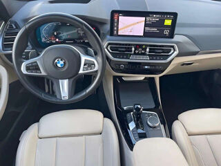 X3 XDRIVE20D M SPORT 190 CH * BVA8 * TOIT PANORAMIQUE * HUD * C 2022 occasion 33150 Cenon