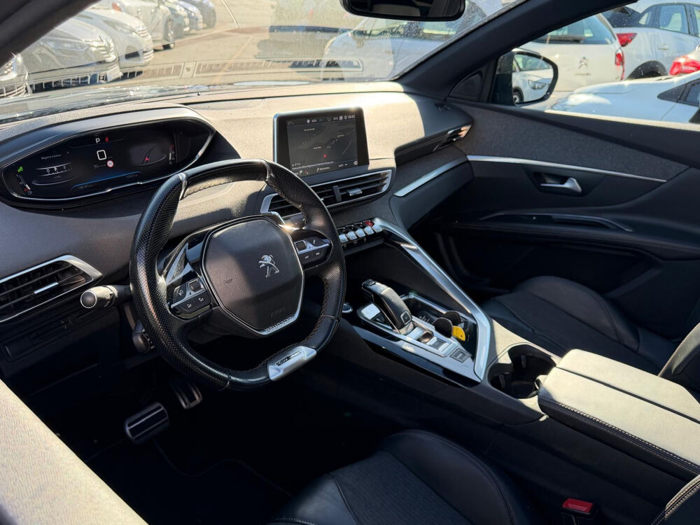 3008 GT Line 2018 occasion 54270 Essey-l&egrave;s-Nancy