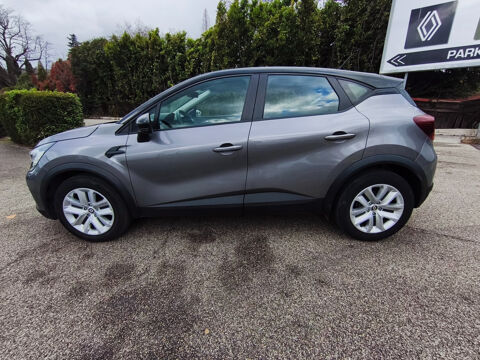 Captur TCE 2022 occasion 26240 Saint-Vallier