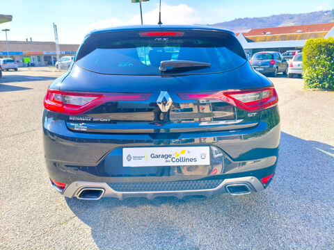 M&eacute;gane GT 205 cv EDC 4CONTROL 2017 occasion 26240 Saint-Vallier