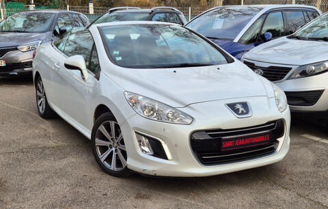 Annonce voiture Peugeot 308 CC 10390 €