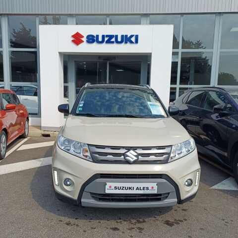 Vitara 1.6 VVT 120 PRIVILEGE 2017 occasion 30100 Al&egrave;s