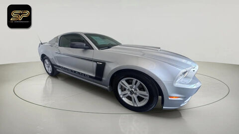 Mustang * V6 3.7 309 CH * AUTOMATIQUE * CUIR * MAGNAFLOW * BI-X&Eacute;NON 2013 occasion 33150 Cenon