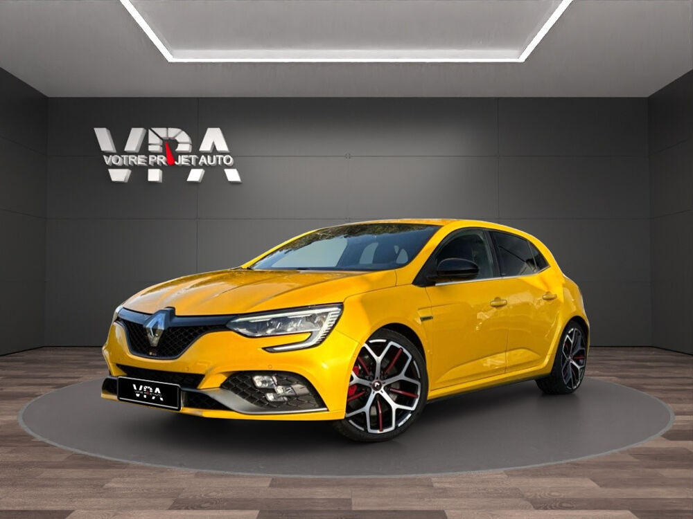 M&eacute;gane R.S. Trophy | 300 ch | Bo&icirc;te automatique | 4Control | Si&egrave;ges 2021 occasion 33320 Eysines